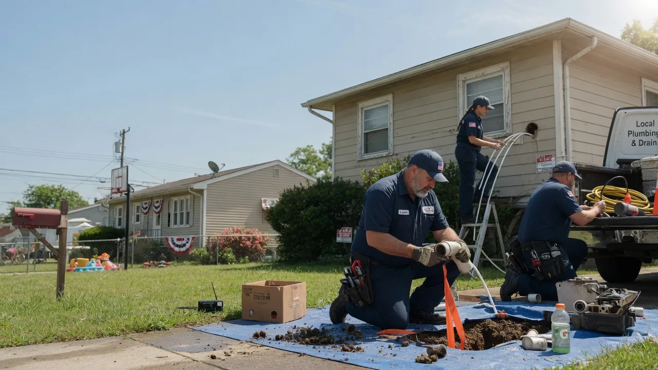 Faucet Repair in Harrodsburg, KY near me